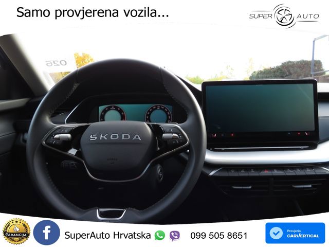 Škoda Octavia Combi 1.5 TSI (150 KS) DSG Selection LED+GR SJED+ACC
