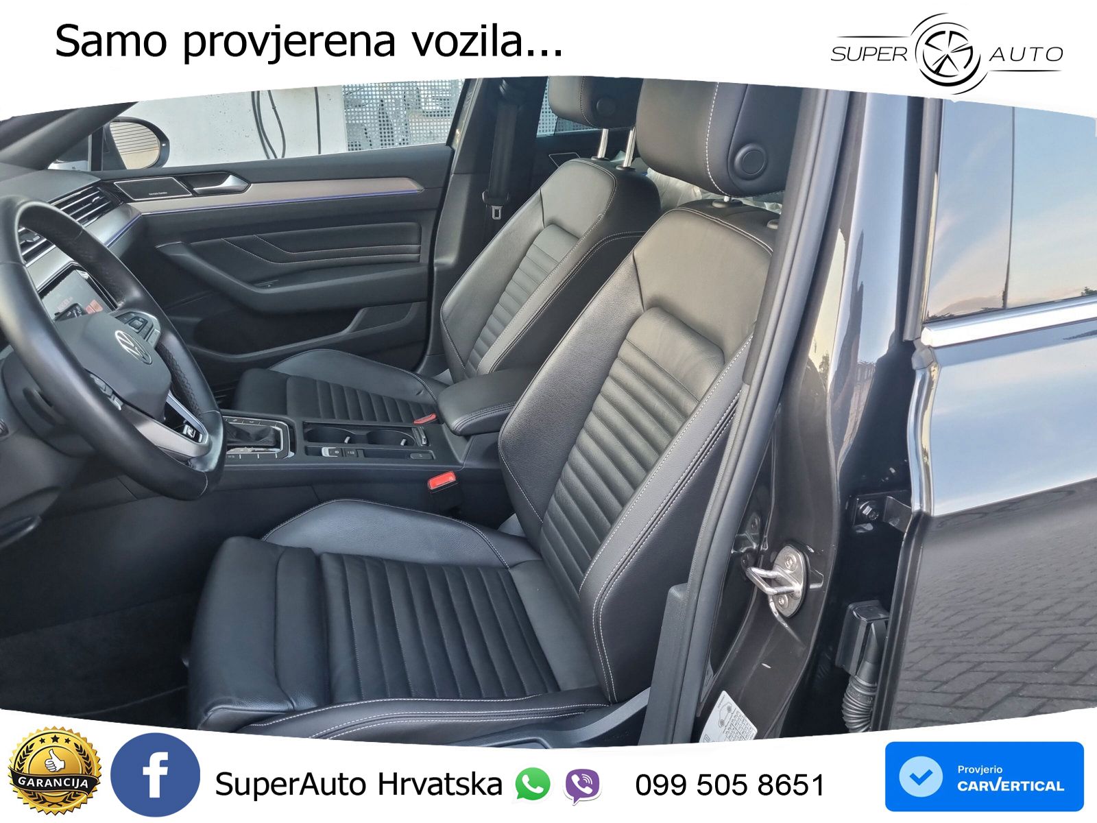 Volkswagen Passat Variant 2.0 TDI (150 KS) DSG R-Line LED+GR SJED+ACC