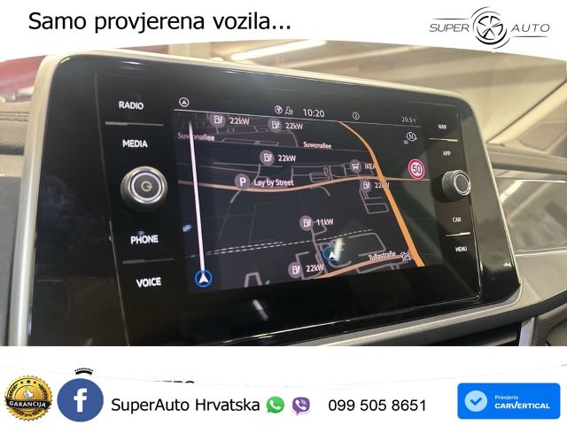 Volkswagen T-Roc 1.5 TSI (150 KS) DSG LED+GR SJED+ACC