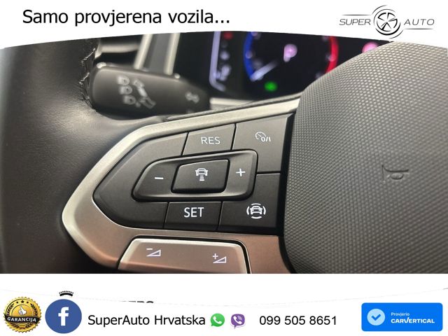 Volkswagen T-Roc 1.5 TSI (150 KS) DSG LED+GR SJED+ACC