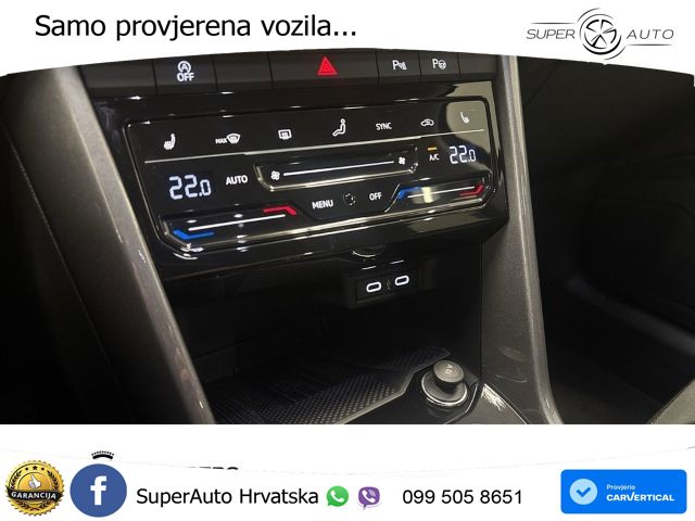 Volkswagen T-Roc 1.5 TSI (150 KS) DSG LED+GR SJED+ACC