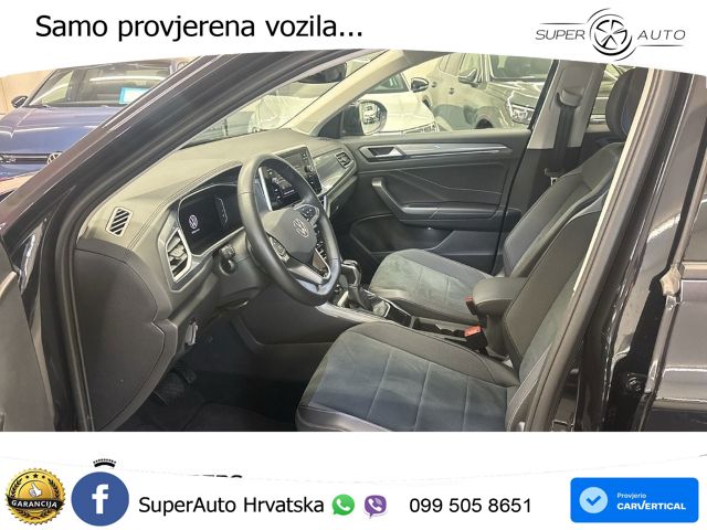 Volkswagen T-Roc 1.5 TSI (150 KS) DSG LED+GR SJED+ACC