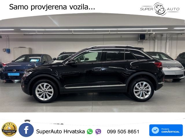 Volkswagen T-Roc 1.5 TSI (150 KS) DSG LED+GR SJED+ACC