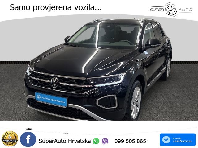 Volkswagen T-Roc 1.5 TSI (150 KS) DSG LED+GR SJED+ACC