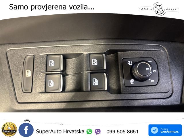 Volkswagen T-Roc 1.5 TSI (150 KS) DSG LED+GR SJED+ACC
