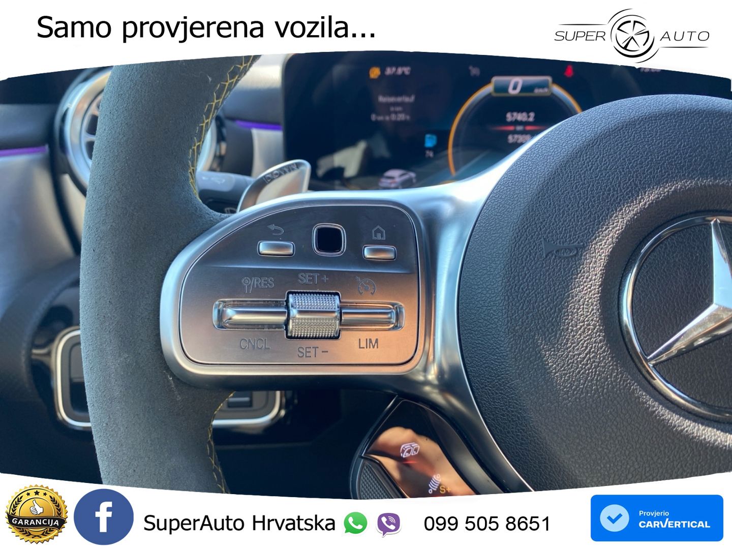 Mercedes-Benz AMG A 45 S 4MATIC+ AMG SPEEDSHIFT DCT 8G
