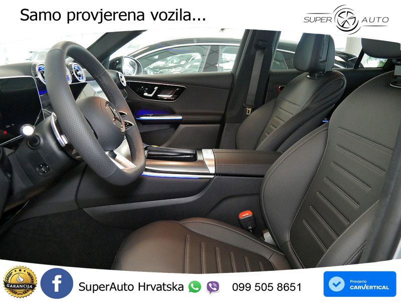 Mercedes GLC 220d (197 KS) 4MATIC 9G-TRONIC AMG LED+GR SJED+ACC