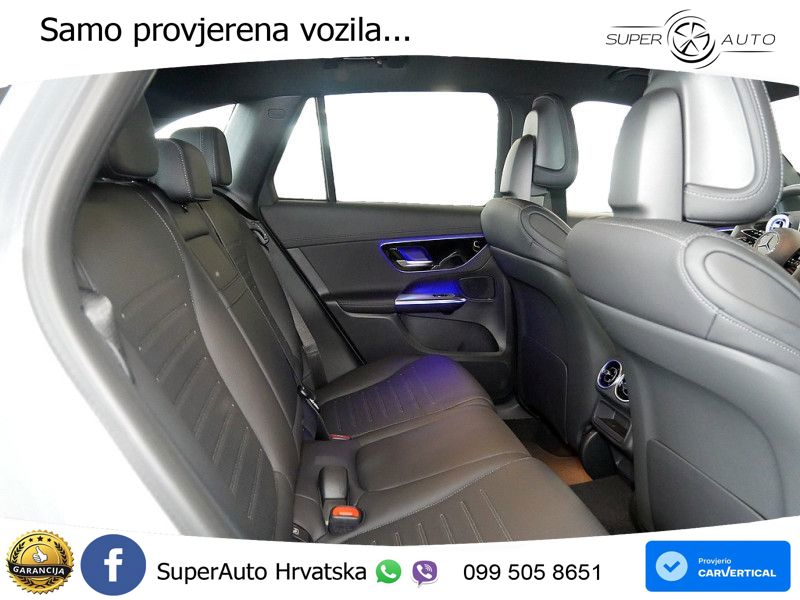 Mercedes GLC 220d (197 KS) 4MATIC 9G-TRONIC AMG LED+GR SJED+ACC