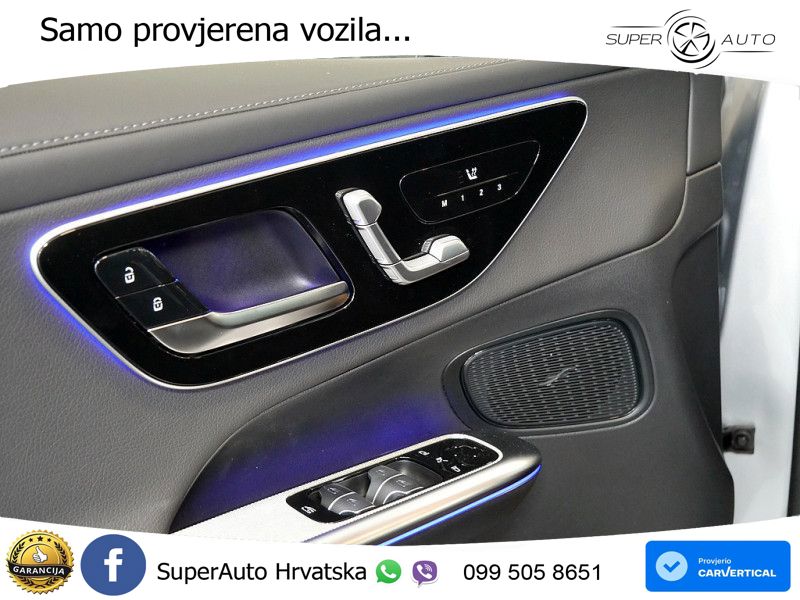 Mercedes GLC 220d (197 KS) 4MATIC 9G-TRONIC AMG LED+GR SJED+ACC