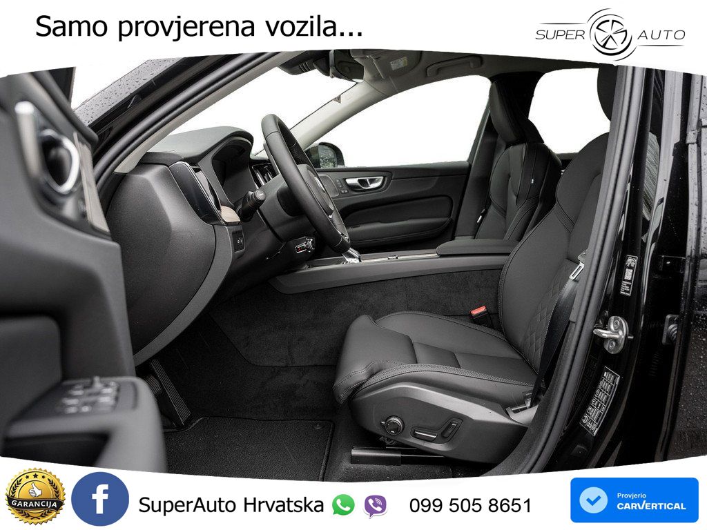 Volvo XC60 T8 AWD Geartronic LED+GR SJED+ACC