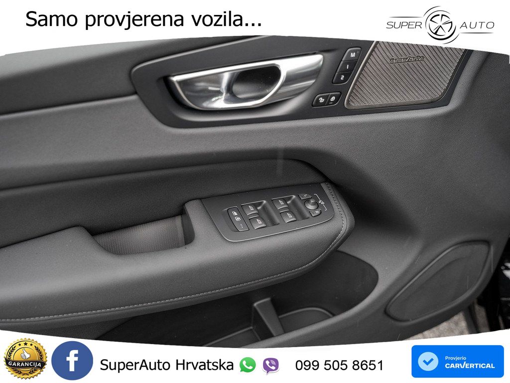 Volvo XC60 T8 AWD Geartronic LED+GR SJED+ACC