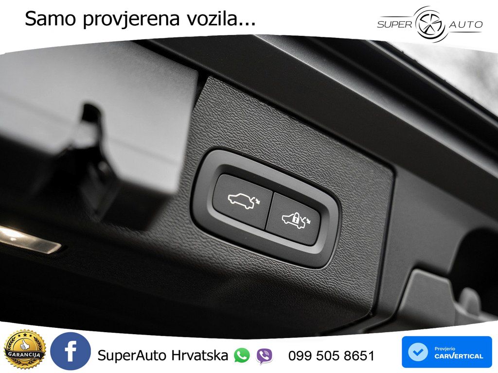 Volvo XC60 T8 AWD Geartronic LED+GR SJED+ACC