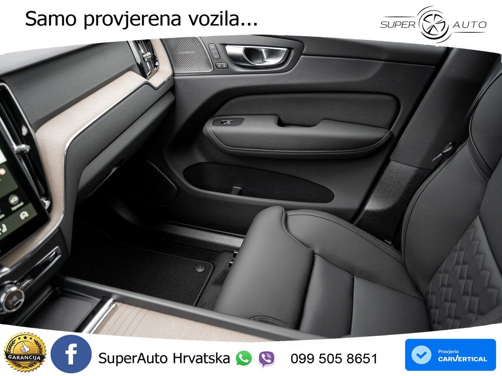Volvo XC60 T8 AWD Geartronic LED+GR SJED+ACC