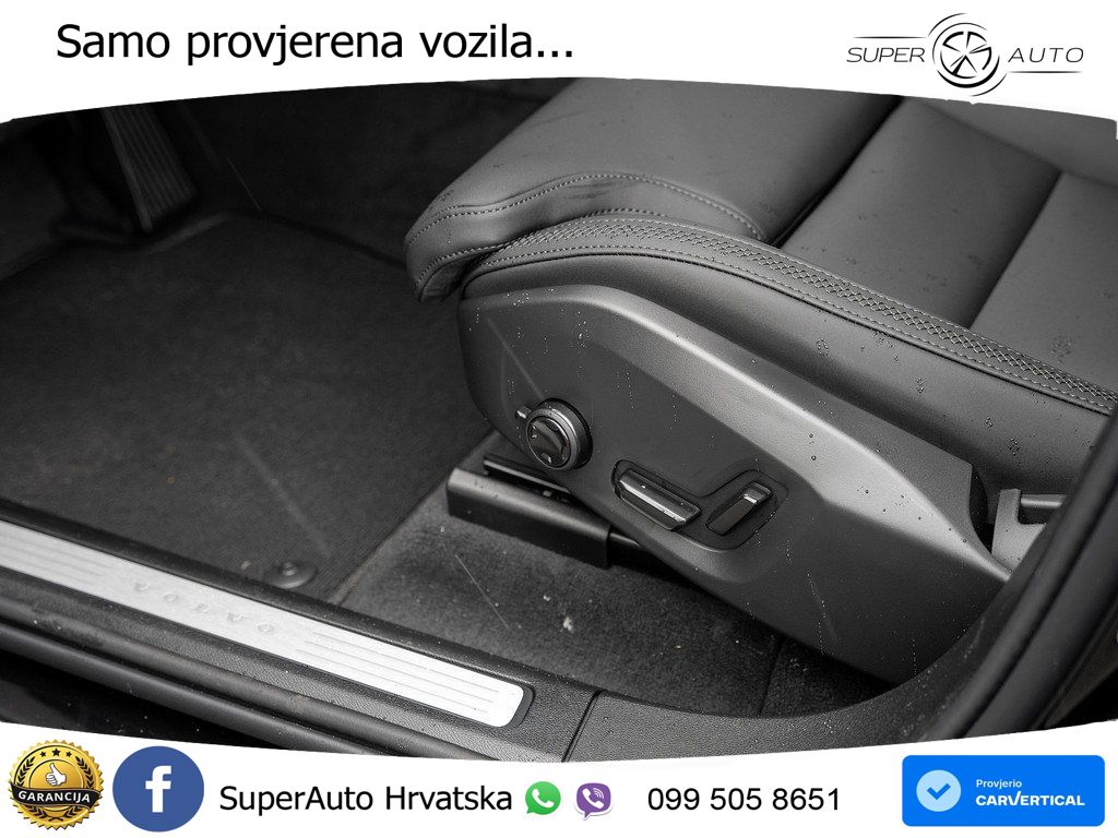 Volvo XC60 T8 AWD Geartronic LED+GR SJED+ACC