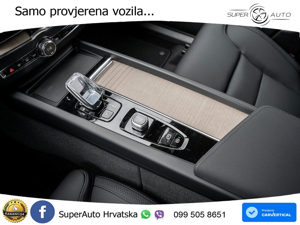 Volvo XC60 T8 AWD Geartronic LED+GR SJED+ACC