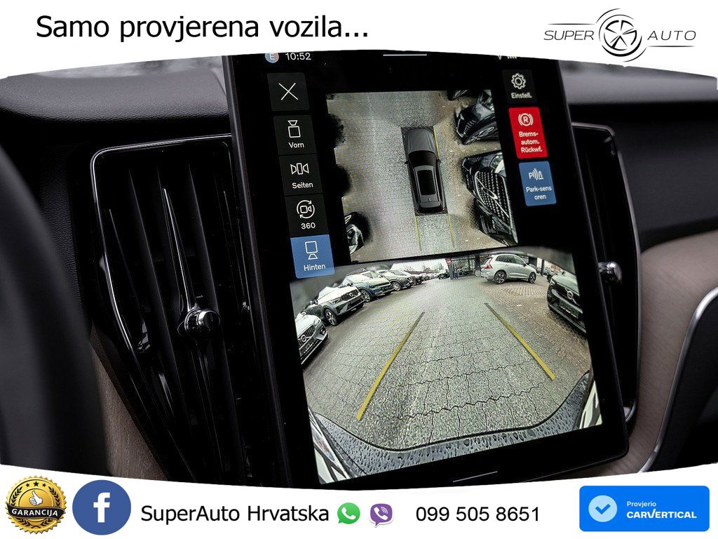 Volvo XC60 T8 AWD Geartronic LED+GR SJED+ACC