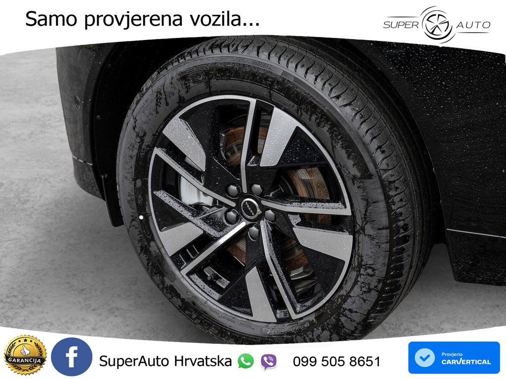 Volvo XC60 T8 AWD Geartronic LED+GR SJED+ACC