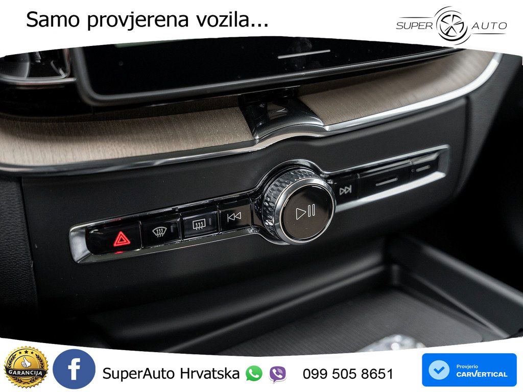 Volvo XC60 T8 AWD Geartronic LED+GR SJED+ACC