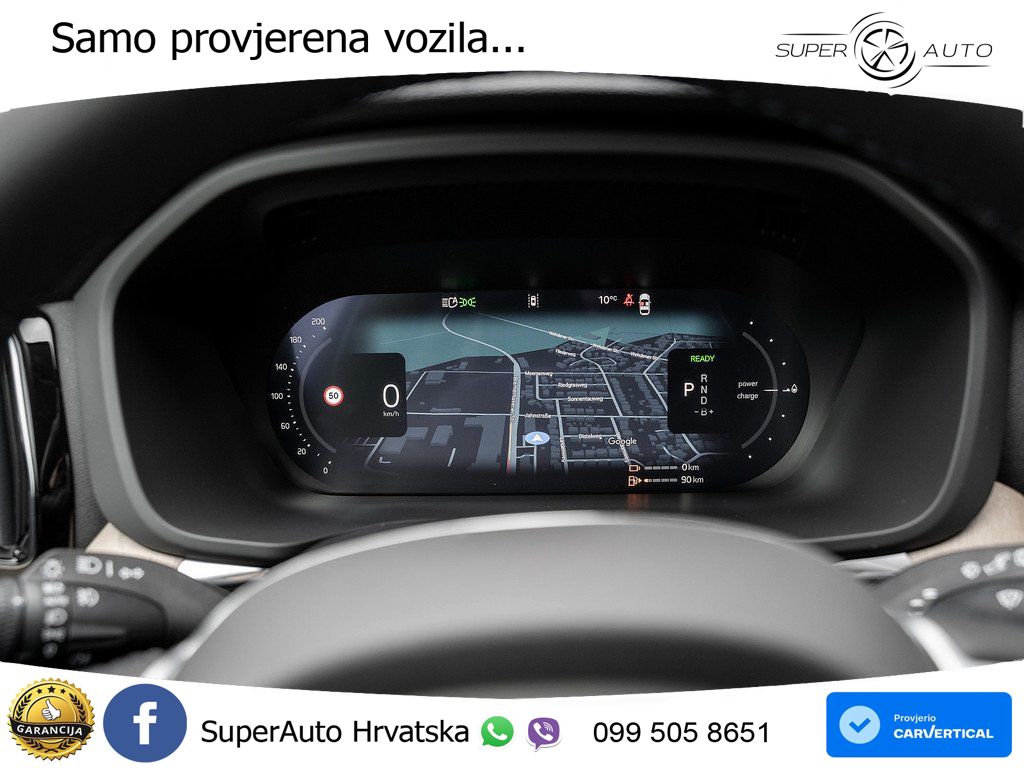Volvo XC60 T8 AWD Geartronic LED+GR SJED+ACC