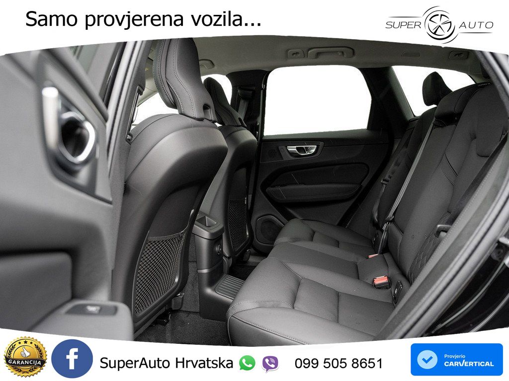 Volvo XC60 T8 AWD Geartronic LED+GR SJED+ACC