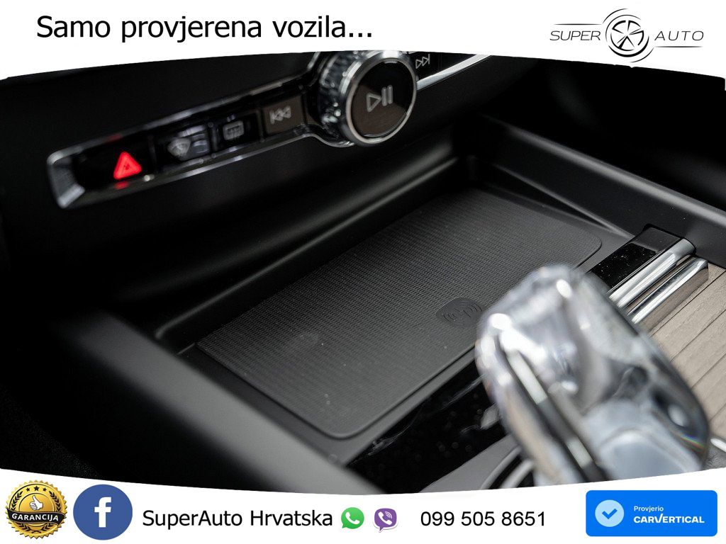 Volvo XC60 T8 AWD Geartronic LED+GR SJED+ACC