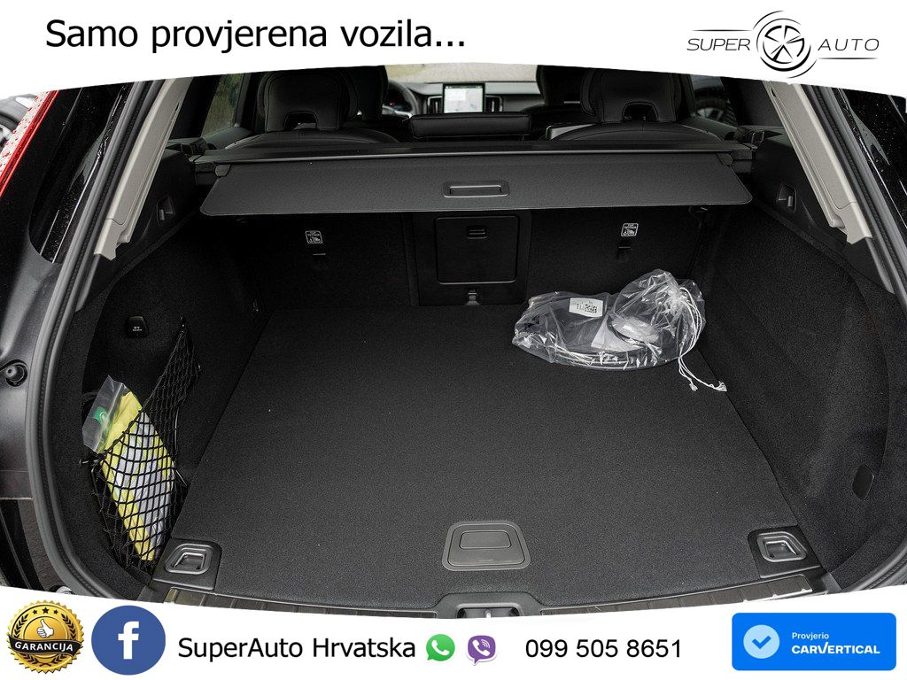 Volvo XC60 T8 AWD Geartronic LED+GR SJED+ACC