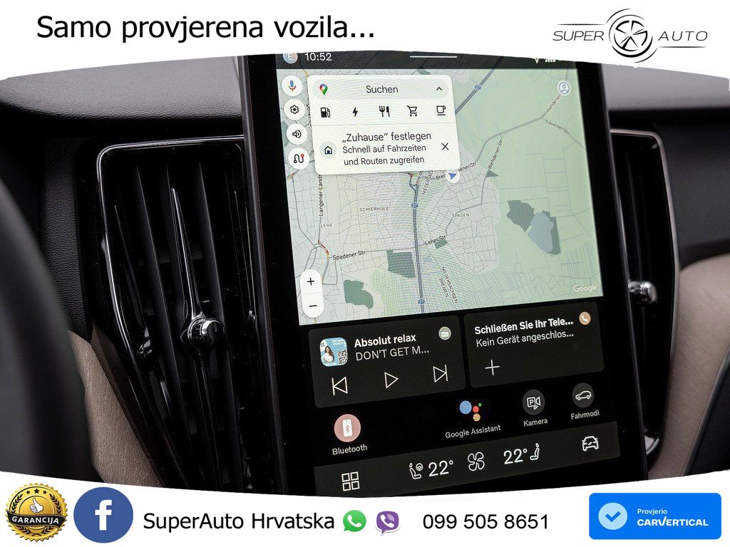 Volvo XC60 T8 AWD Geartronic LED+GR SJED+ACC