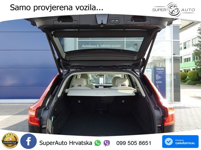 Volvo XC60 B5 Benzin AWD Geartronic ACC+HEAD+4xGR SJED+360+PANO