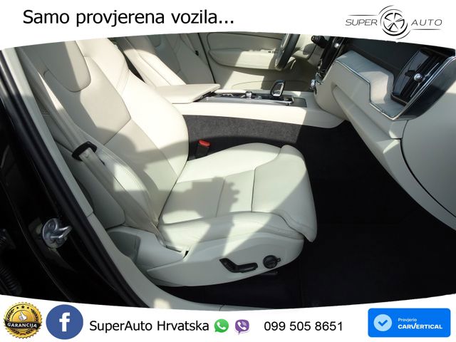 Volvo XC60 B5 Benzin AWD Geartronic ACC+HEAD+4xGR SJED+360+PANO