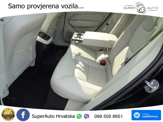 Volvo XC60 B5 Benzin AWD Geartronic ACC+HEAD+4xGR SJED+360+PANO