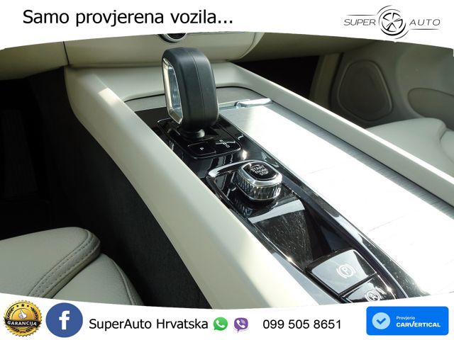 Volvo XC60 B5 Benzin AWD Geartronic ACC+HEAD+4xGR SJED+360+PANO