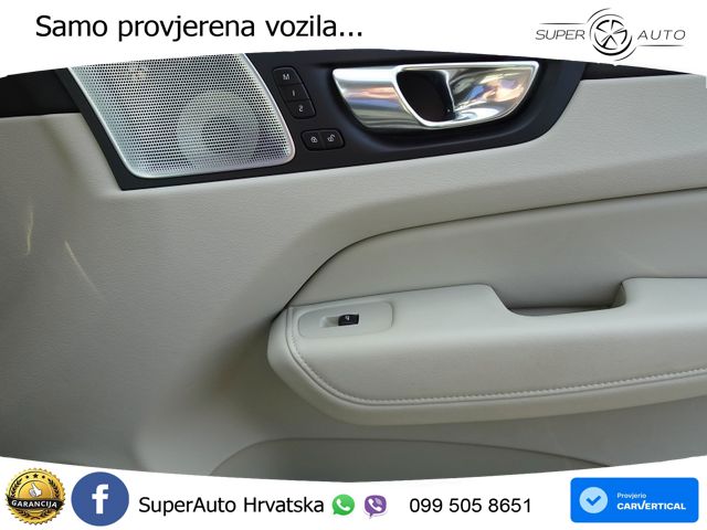Volvo XC60 B5 Benzin AWD Geartronic ACC+HEAD+4xGR SJED+360+PANO