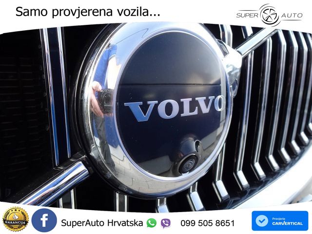 Volvo XC60 B5 Benzin AWD Geartronic ACC+HEAD+4xGR SJED+360+PANO