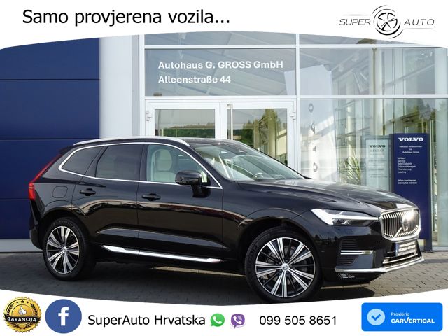 Volvo XC60 B5 Benzin AWD Geartronic ACC+HEAD+4xGR SJED+360+PANO