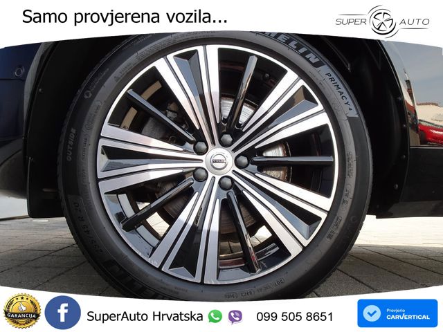 Volvo XC60 B5 Benzin AWD Geartronic ACC+HEAD+4xGR SJED+360+PANO