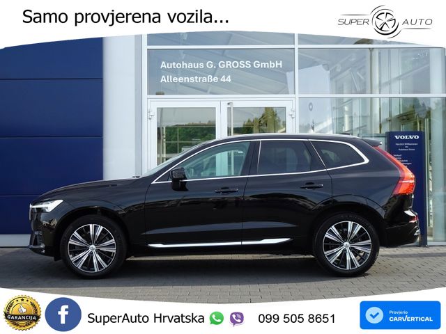 Volvo XC60 B5 Benzin AWD Geartronic ACC+HEAD+4xGR SJED+360+PANO