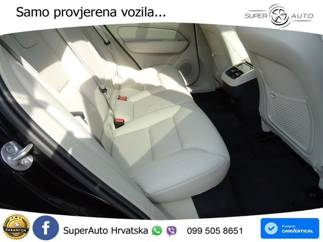 Volvo XC60 B5 Benzin AWD Geartronic ACC+HEAD+4xGR SJED+360+PANO