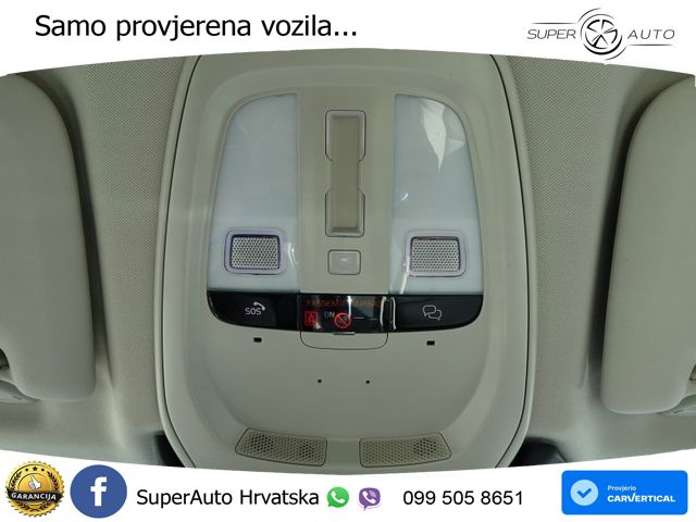 Volvo XC60 B5 Benzin AWD Geartronic ACC+HEAD+4xGR SJED+360+PANO