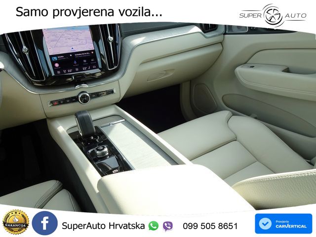 Volvo XC60 B5 Benzin AWD Geartronic ACC+HEAD+4xGR SJED+360+PANO