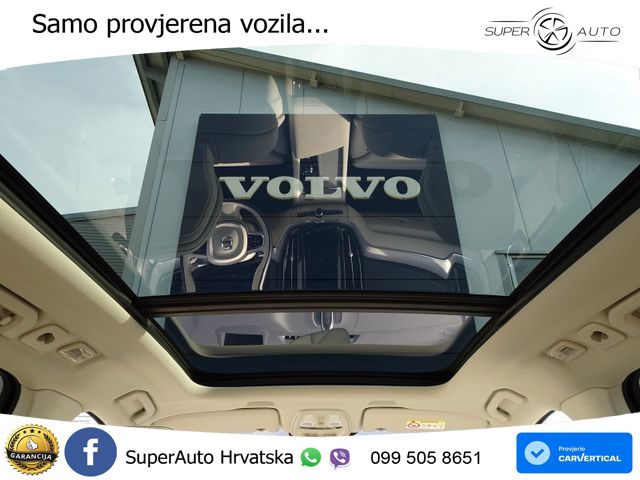 Volvo XC60 B5 Benzin AWD Geartronic ACC+HEAD+4xGR SJED+360+PANO