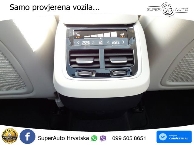 Volvo XC60 B5 Benzin AWD Geartronic ACC+HEAD+4xGR SJED+360+PANO