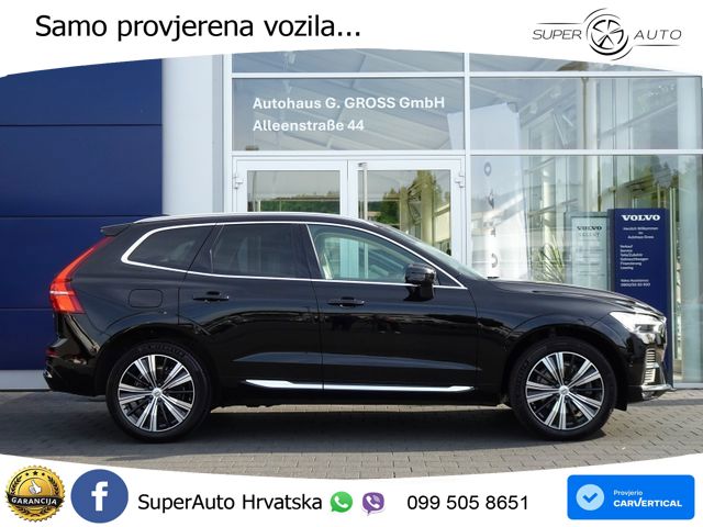Volvo XC60 B5 Benzin AWD Geartronic ACC+HEAD+4xGR SJED+360+PANO