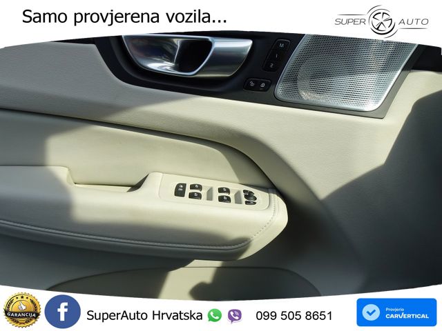 Volvo XC60 B5 Benzin AWD Geartronic ACC+HEAD+4xGR SJED+360+PANO