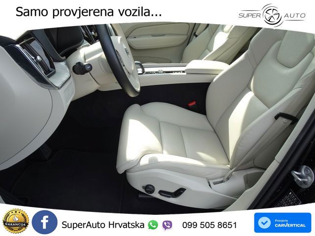 Volvo XC60 B5 Benzin AWD Geartronic ACC+HEAD+4xGR SJED+360+PANO