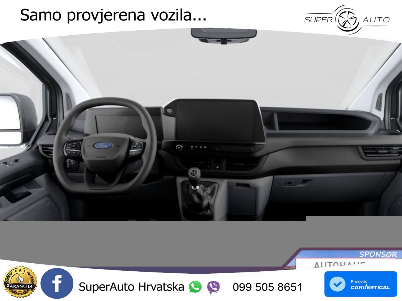 Ford Transit Custom Kombi Aut Trend L2 AHK UVP-34%* 170 KS