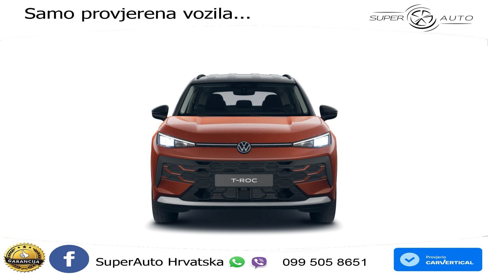 Volkswagen T-Roc II 1.5 eTSI (150 KS)  DSG LED+GR SJED+ACC