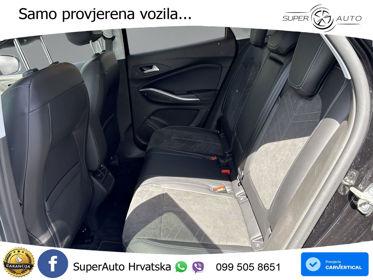 Opel Grandland 1.2i Turbo (130 KS) Automatic Elegance LED+GR SJED+ACC