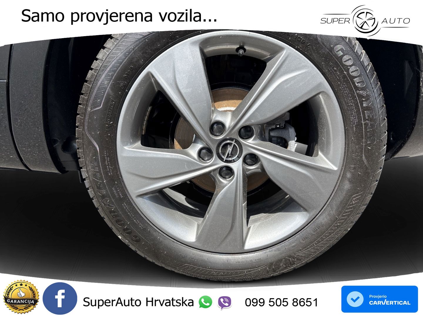 Opel Grandland 1.2i Turbo (130 KS) Automatic Elegance LED+GR SJED+ACC