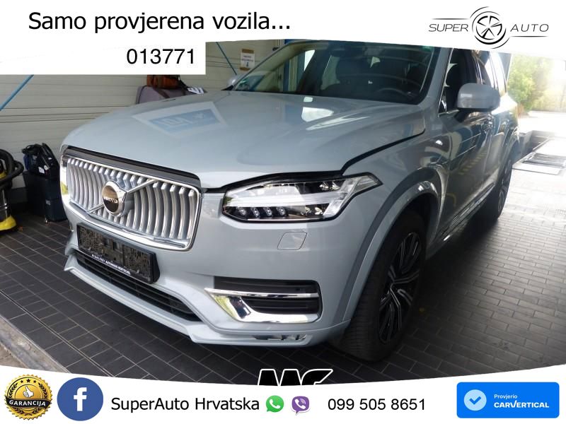 Volvo XC90 2.0 B5 Diesel AWD Automatic LED+GR SJED+ACC