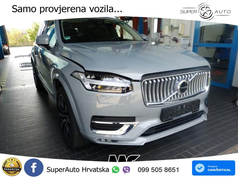 Volvo XC90 2.0 B5 Diesel AWD Automatic LED+GR SJED+ACC
